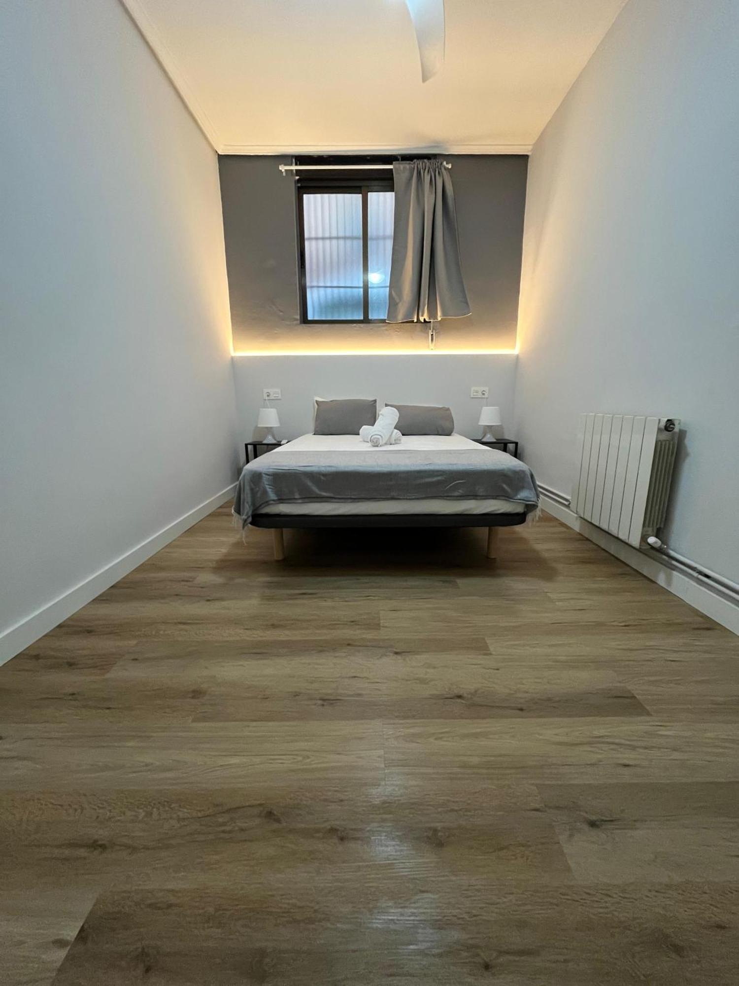 Bilbao Centrico 2H Trauko2 Apartment Exterior foto