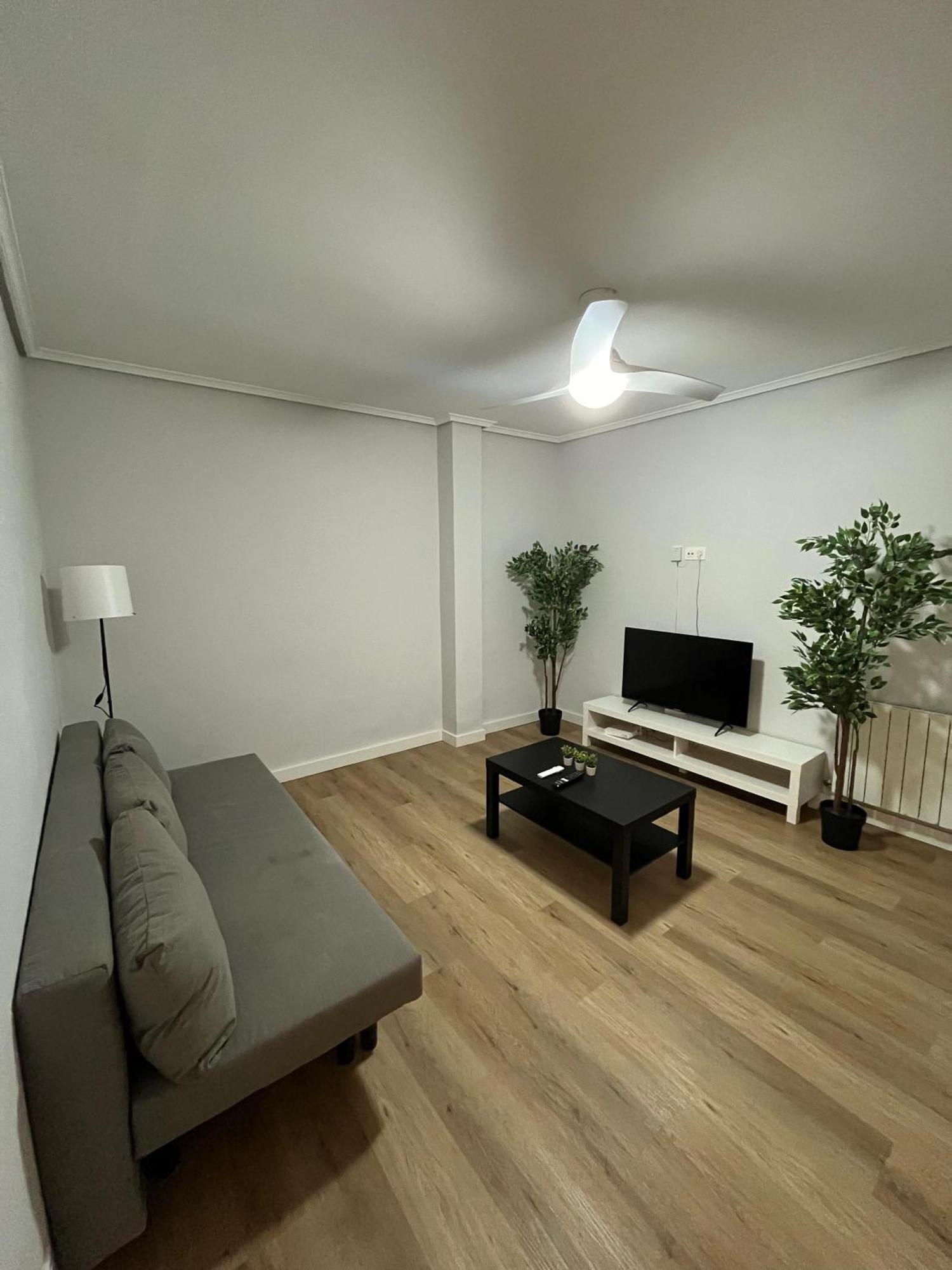 Bilbao Centrico 2H Trauko2 Apartment Exterior foto
