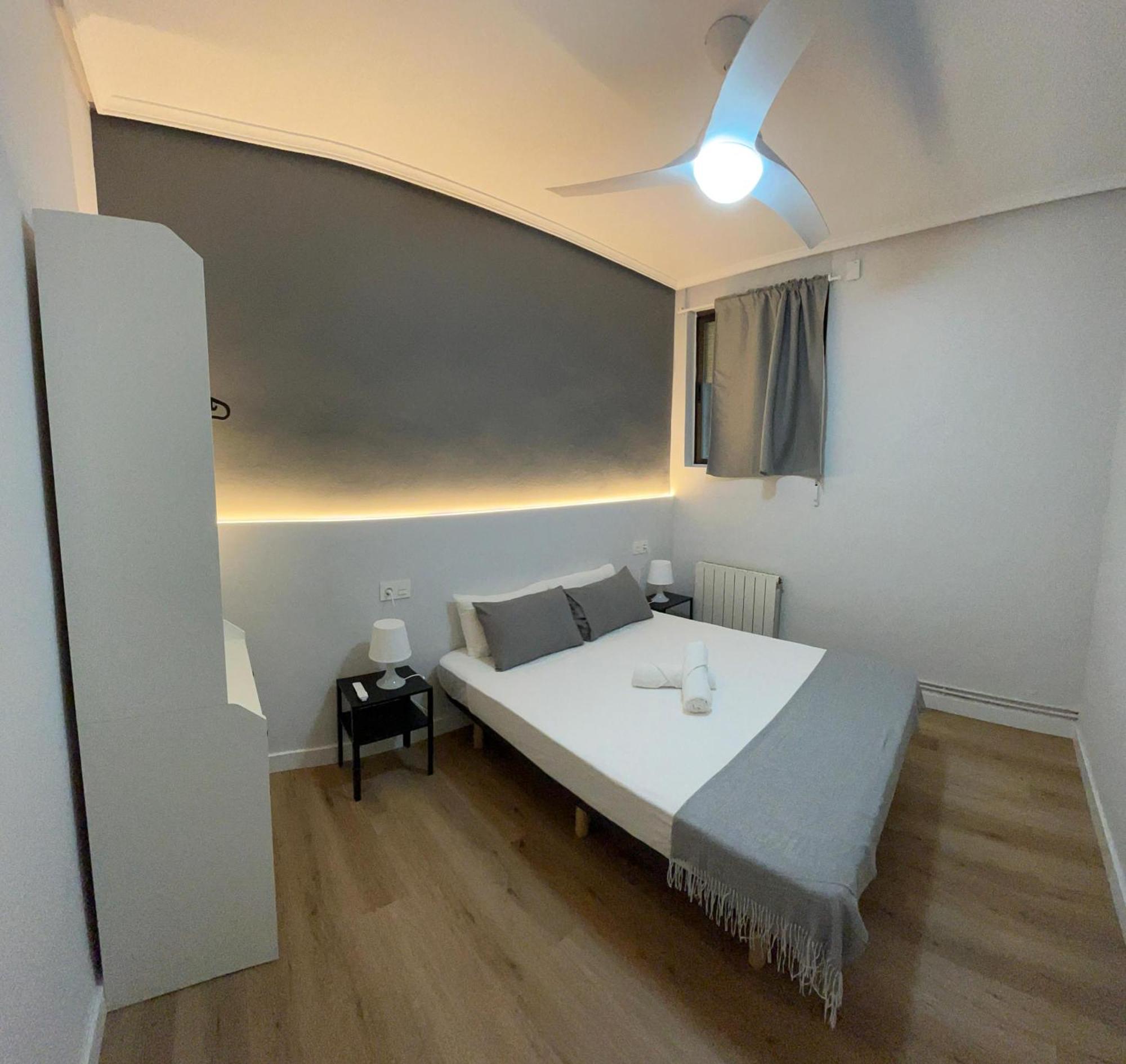 Bilbao Centrico 2H Trauko2 Apartment Exterior foto